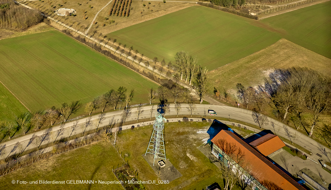 07.02.2023 - Riemer See und BUGA-Gelände